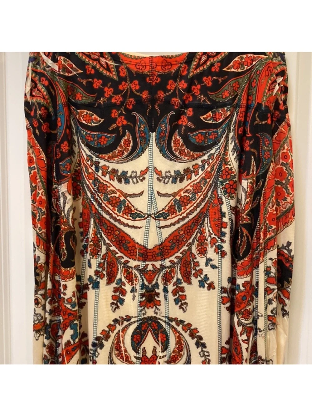 One World Midi Skirt